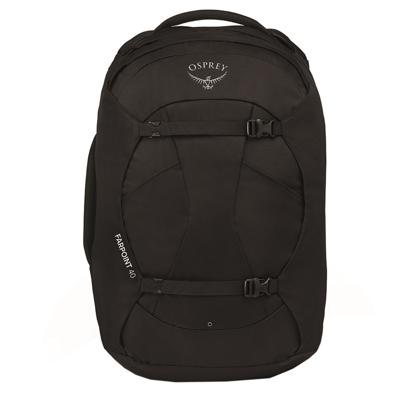 Osprey Farpoint 40 Backpack Heren Black OneSize