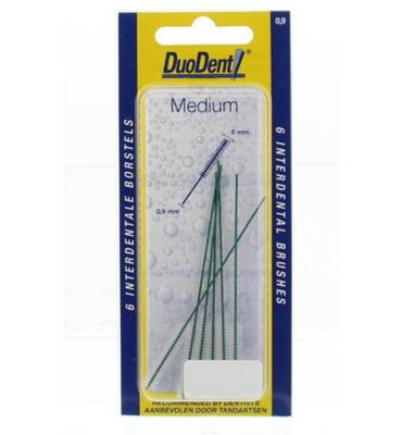 Duodent Rager Medium 5.0 mm Cilindrisch