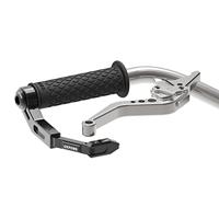 OXFORD hendelbeschermer lever gate black set - thumbnail
