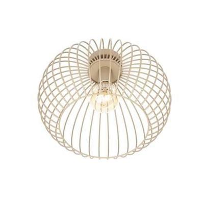 ETH Draad plafondlampWire Ø 40cm zandkleurig - 05-PL2316-59