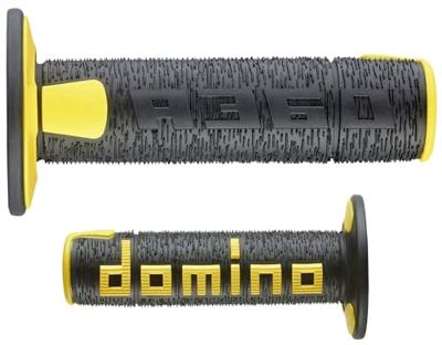 Domino rubber handvat "a360 rubber grip a360 sw/ge 120/123mm closed