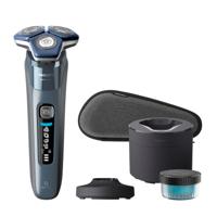 Philips SHAVER Series 7000 S7882/55 Elektrisch scheerapparaat voor nat en droog scheren - thumbnail