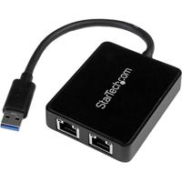 Netwerk adapter Startech USB32000SPT - thumbnail