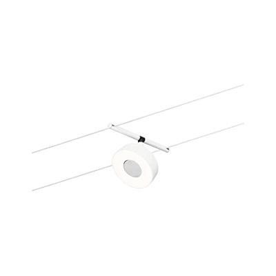 Paulmann WS DC Circle Kabelsysteem compleet Wit (mat), Chroom