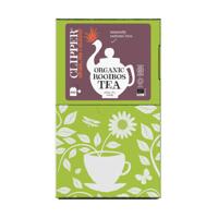 Thee Clipper infusion redbush bio 250 zakjes - thumbnail