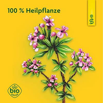 Salus Thijmsap bio 200 Milliliter Salus Thijmsap bio 200 Milliliter