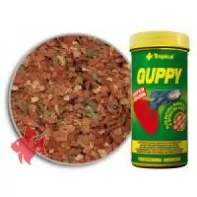 Tropical Guppy 250ml Tropical Guppy 250ml