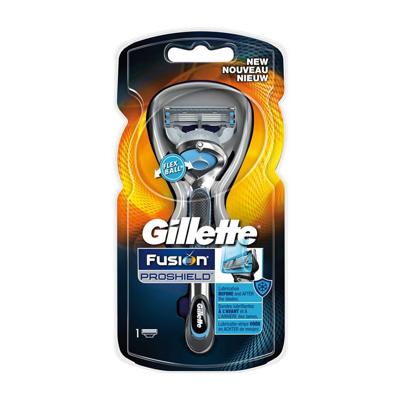 Gillette Fusion ProShield Chill Apparaat Incl 1 Mesje
