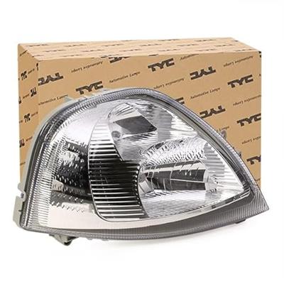 Koplamp rechts 201267052