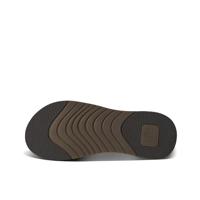 REEF Cushion Norte Slipper Heren Dark Brown 9 - thumbnail