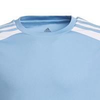 adidas Squadra 21 Voetbalshirt Kids Lichtblauw Wit - thumbnail