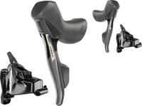 SRAM FORCE AXS D2 Shift/Brake Lever FM 12-speed Disc Brake - thumbnail