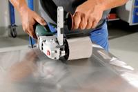 Metabo 626407000 Schuurbandset 1 stuk(s) - thumbnail