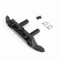 FTX - Fury 2,0 Rear Bumper With Shackles (FTX9849) - thumbnail