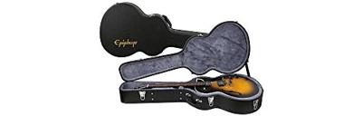 Epiphone 940-EEMCS Hard Case voor Emperor-II zwart