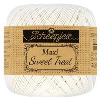 Scheepjes Maxi Sweet Treat - 105 Bridal White - thumbnail