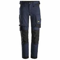 Veiligheidsbroeken Snickers Workwear AllroundWork Maat 46 - thumbnail