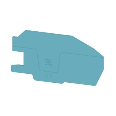 Weidmüller 2668860000 Afsluitplaat 20 stuk(s)