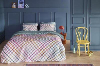 Beddinghouse Beddinghouse Dekbedovertrek Rosie Multi 140x200/220 cm