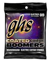 GHS CB-GBXL Coated Boomers snarenset voor elektrische gitaar - thumbnail