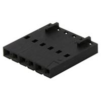 Molex 50579303 Female behuizing (kabel) Totaal aantal polen: 3 Rastermaat: 2.54 mm Inhoud: 1 stuk(s) Bag - thumbnail