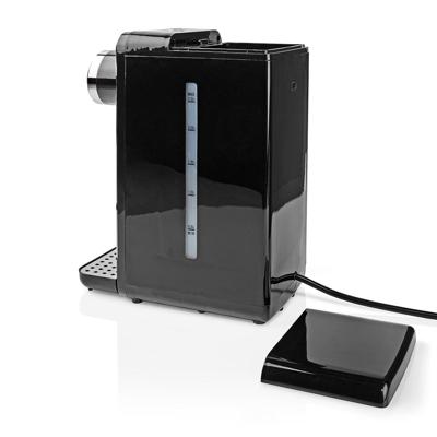 Nedis Heet Water Dispenser | 2600 W | 2.5 l | Zwart | 1 stuks - KAWD100FBK - KAWD100FBK - thumbnail