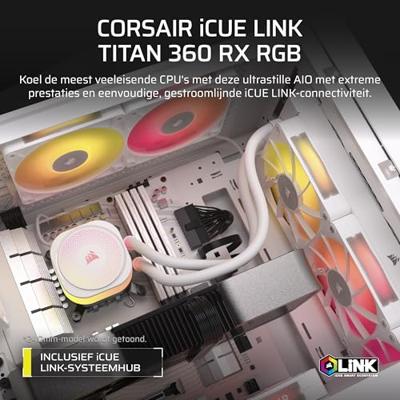 Cooling Base voor Laptop Corsair