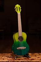 Ortega Prism series RUPR-IVY tenor ukelele met tas - thumbnail