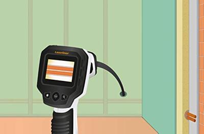 Laserliner 082.252A Inspectiecamera Sonde-Ø: 9 mm Sondelengte: 1.5 m