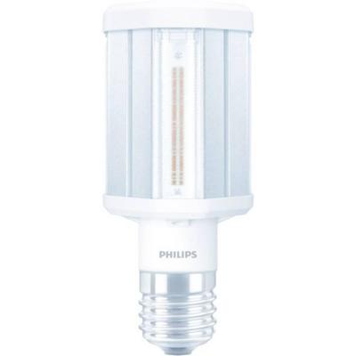 Philips LED 63828300 LED-lamp Energielabel D (A - G) E40 42 W = 200 W Neutraalwit (Ø x l) 84 mm x 191 mm 1 stuk(s)