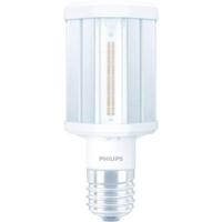 Philips LED 63828300 LED-lamp Energielabel D (A - G) E40 42 W = 200 W Neutraalwit (Ø x l) 84 mm x 191 mm 1 stuk(s) - thumbnail