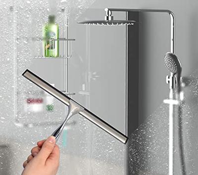 EISL Douchewisser met ophanghaak | chroom - BA0206 BA0206 EISL Douchewisser met ophanghaak | chroom - BA0206 BA0206