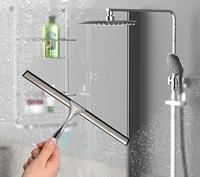 EISL Douchewisser met ophanghaak | chroom - BA0206 BA0206 - thumbnail