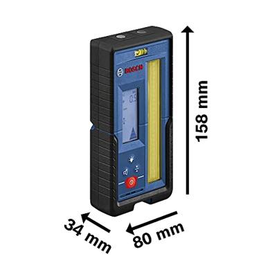 Bosch Accessoires LR 45 Laserontvanger - 0601069L00 Bosch Accessoires LR 45 Laserontvanger - 0601069L00
