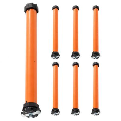 vidaXL Buismotoren 7 st 30 Nm