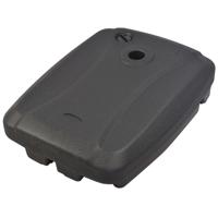 Parasolvoet zwart - thumbnail