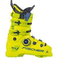Fischer RC4 130 MV Boa Skischoen Yellow/Yellow 29,5 - thumbnail