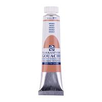 Talens Gouache Extra Fine Quality Tube 20 ml - Brons 811 - thumbnail