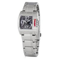 Horloge Dames Chronotech CC7042B-02M (Ø 33 mm) - thumbnail