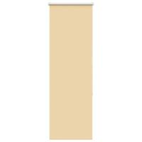 VidaXL Rolgordijn verduisterend 50x175cm stofbreedte 45,7 cm polyester - thumbnail
