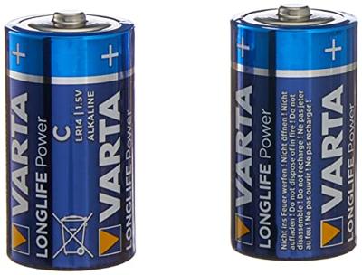 VARTA LongLife Power Alkaline C 2x - thumbnail