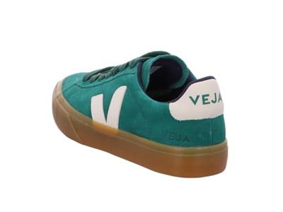 VEJA - Campo Bold sneakers groen Suede Unisex