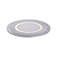 Paulmann 94363 Vloerlamp (inbouw) LED vast ingebouwd LED 2 W RVS (geborsteld) - thumbnail