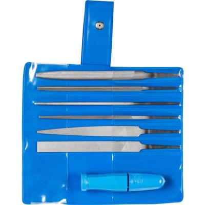 PFERD TOOLS 11702100 Sleutelvijlenset kap 2 incl. snelspangreep in kunststof tas Lengte 100 mm 1 stuk(s) PFERD TOOLS 11702100 Sleutelvijlenset kap 2 incl. snelspangreep in kunststof tas Lengte 100 mm 1 stuk(s)