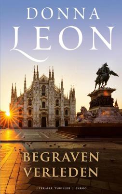 Begraven verleden - Donna Leon - ebook