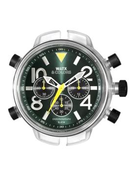 Horloge Uniseks Watx & Colors RWA4748 (Ø 49 mm) Horloge Uniseks Watx & Colors RWA4748 (Ø 49 mm)