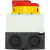 Eaton T0-2-15679/I1/SVB Nokkenschakelaar Voor noodstop 20 A 690 V 1 x 90 ° Geel, Rood 1 stuk(s) Piece - thumbnail