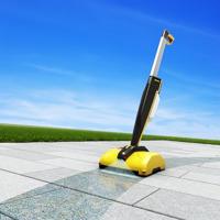 Wagner Levaro StoneBrush Kit Smooth 2448770 Borstelrol - thumbnail