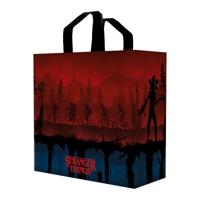 Stranger Things Tote Bag Upsidedown - thumbnail