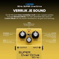 Boss SD-1W - thumbnail